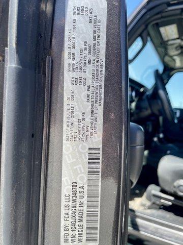 used 2020 Jeep Wrangler car, priced at $31,977
