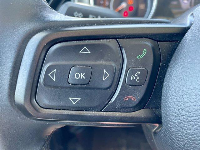 used 2020 Jeep Wrangler car, priced at $31,977
