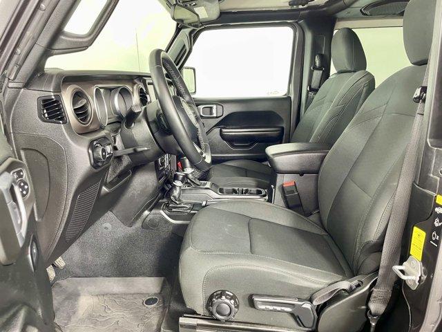 used 2020 Jeep Wrangler car, priced at $29,977