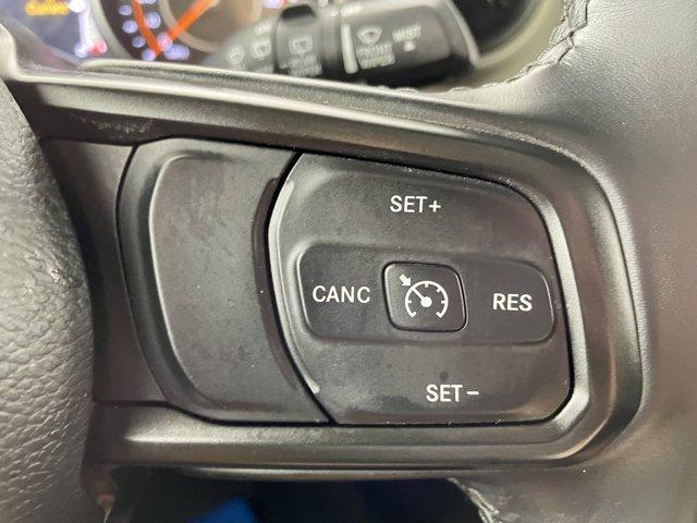 used 2020 Jeep Wrangler car, priced at $29,977
