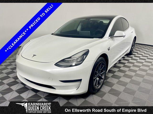 used 2020 Tesla Model 3 car, priced at $16,977