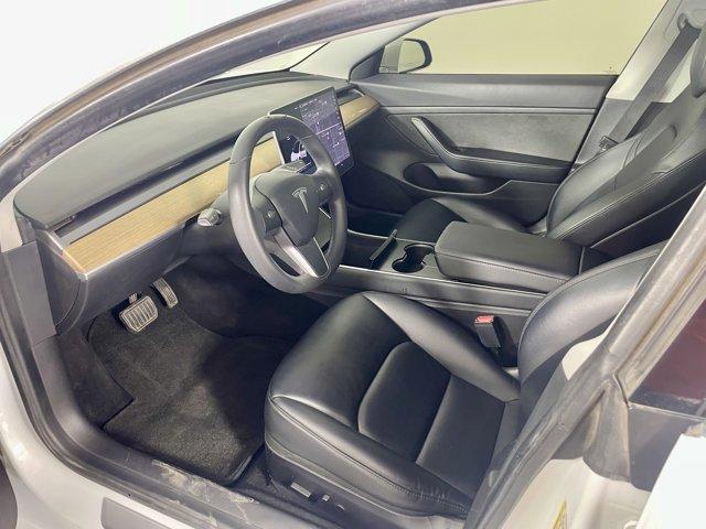 used 2020 Tesla Model 3 car, priced at $16,977