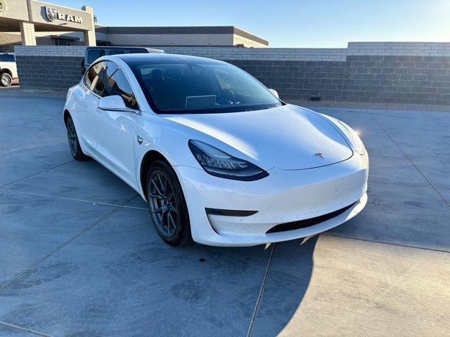 used 2020 Tesla Model 3 car, priced at $18,977