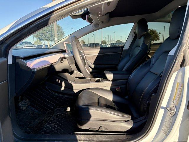 used 2020 Tesla Model 3 car, priced at $18,977