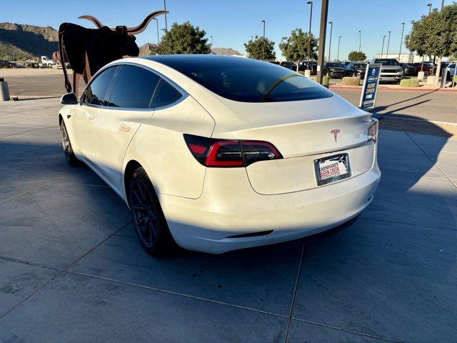 used 2020 Tesla Model 3 car, priced at $18,977