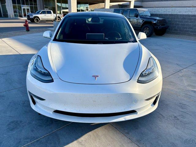 used 2020 Tesla Model 3 car, priced at $18,977