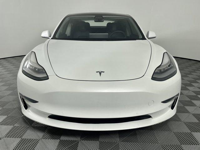 used 2020 Tesla Model 3 car, priced at $16,977