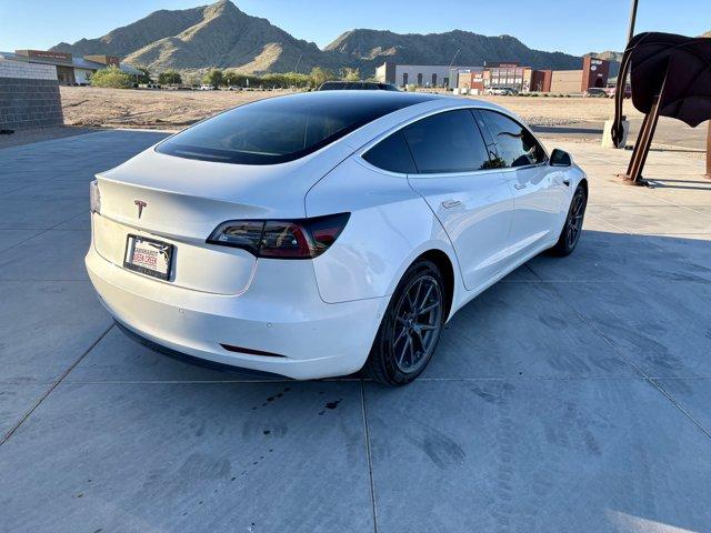 used 2020 Tesla Model 3 car, priced at $18,977