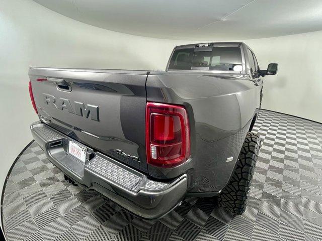 new 2026 Ram 3500 car, priced at $95,264