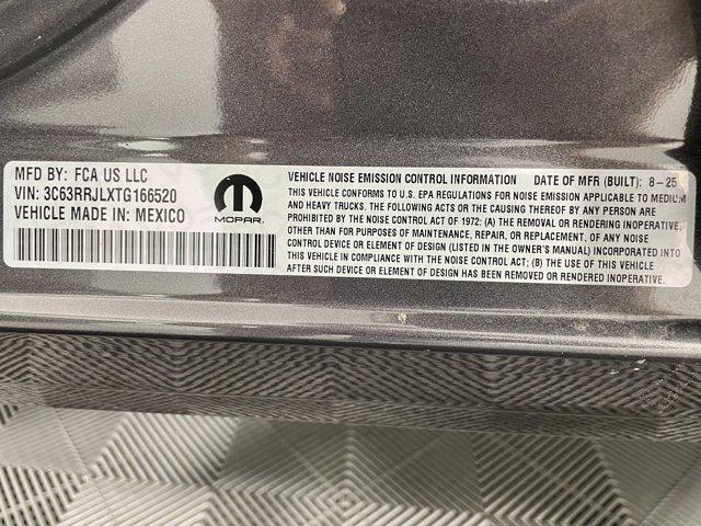 new 2026 Ram 3500 car, priced at $95,264