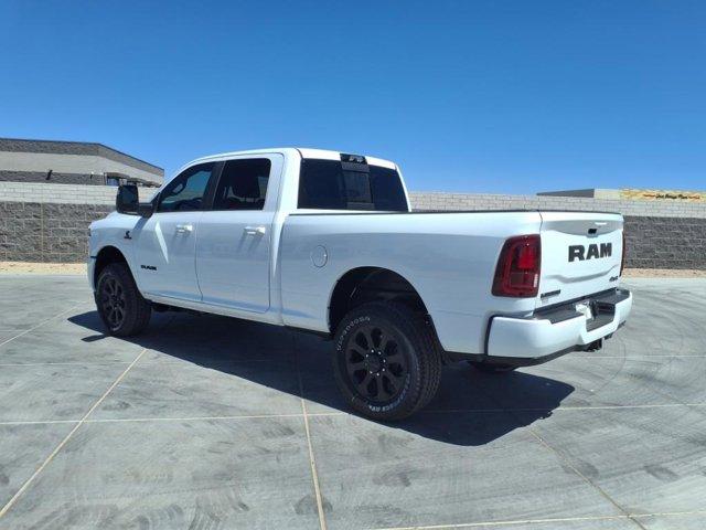 new 2025 Ram 2500 car, priced at $74,060