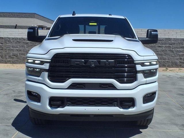 new 2025 Ram 2500 car, priced at $74,060