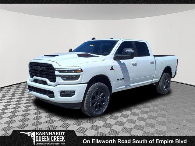 new 2025 Ram 2500 car, priced at $77,060