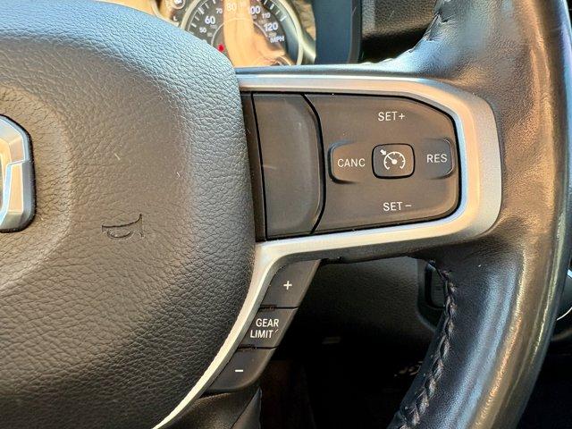 used 2022 Ram 1500 car, priced at $31,977