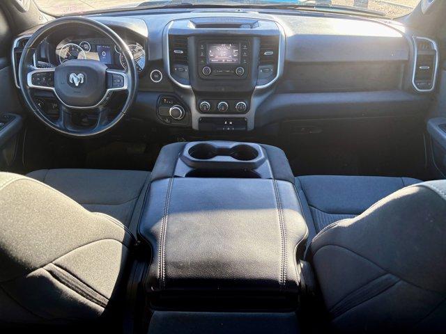 used 2022 Ram 1500 car, priced at $31,977