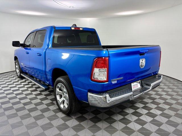 used 2022 Ram 1500 car, priced at $28,977