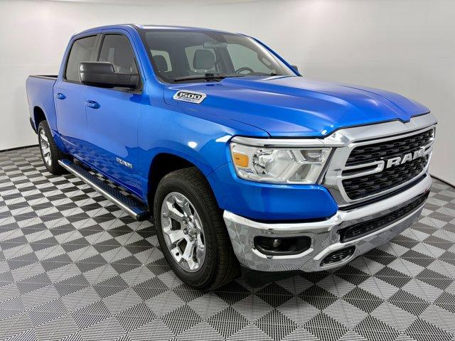 used 2022 Ram 1500 car, priced at $28,977
