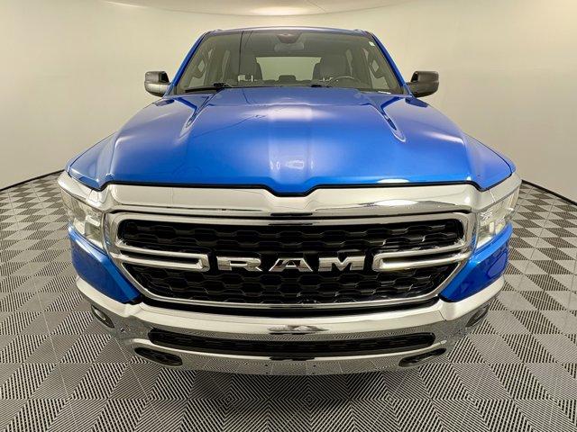 used 2022 Ram 1500 car, priced at $28,977