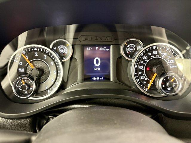 used 2022 Ram 1500 car, priced at $28,977