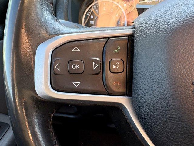 used 2022 Ram 1500 car, priced at $31,977