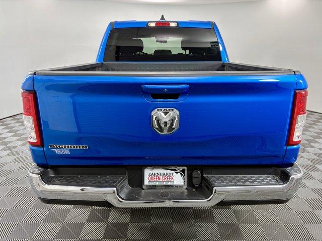 used 2022 Ram 1500 car, priced at $28,977