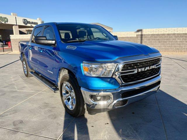used 2022 Ram 1500 car, priced at $31,977