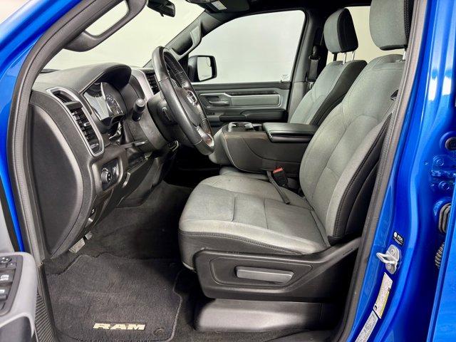 used 2022 Ram 1500 car, priced at $28,977