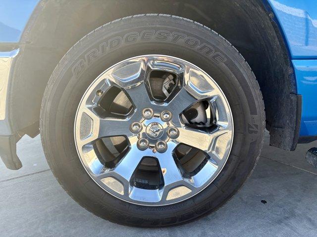 used 2022 Ram 1500 car, priced at $31,977