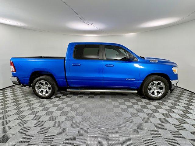 used 2022 Ram 1500 car, priced at $28,977