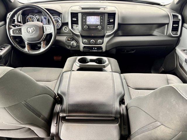 used 2022 Ram 1500 car, priced at $28,977