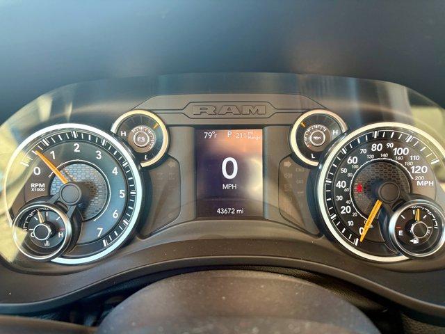 used 2022 Ram 1500 car, priced at $31,977