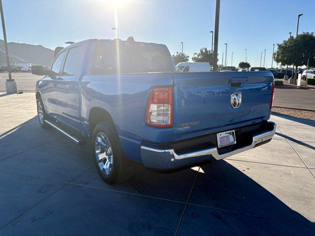 used 2022 Ram 1500 car, priced at $31,977