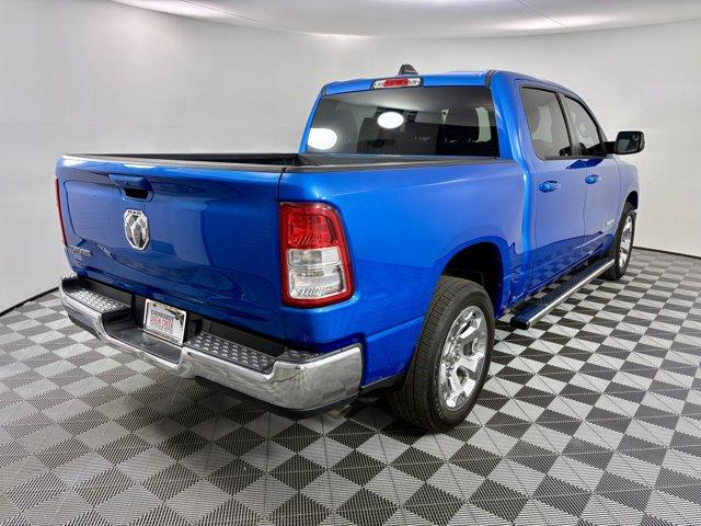 used 2022 Ram 1500 car, priced at $28,977