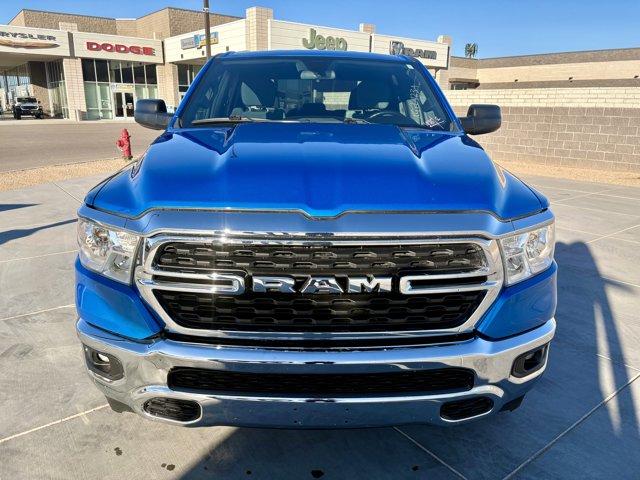 used 2022 Ram 1500 car, priced at $31,977