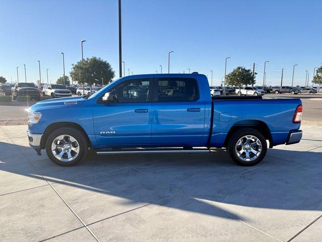 used 2022 Ram 1500 car, priced at $31,977