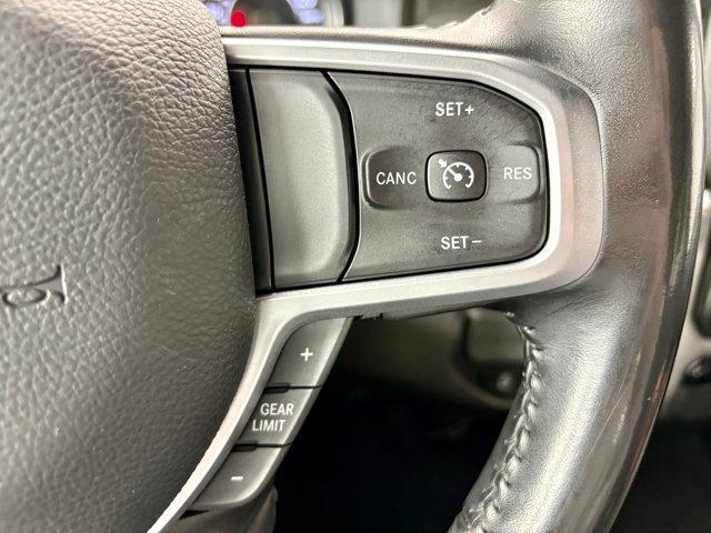 used 2022 Ram 1500 car, priced at $28,977