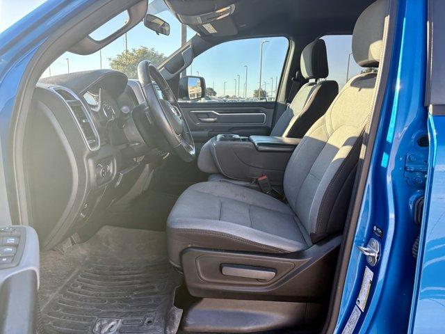 used 2022 Ram 1500 car, priced at $31,977