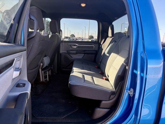 used 2022 Ram 1500 car, priced at $31,977