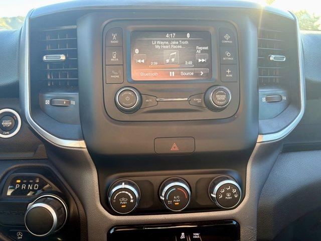 used 2022 Ram 1500 car, priced at $31,977