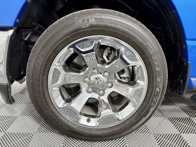 used 2022 Ram 1500 car, priced at $28,977