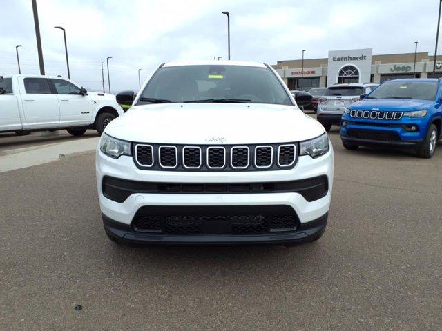 new 2025 Jeep Compass car