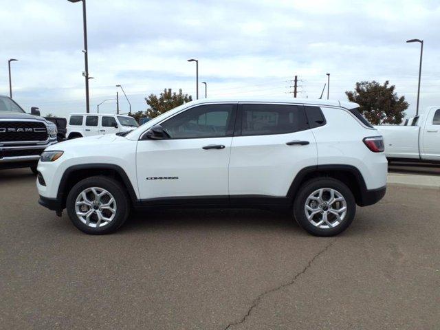 new 2025 Jeep Compass car