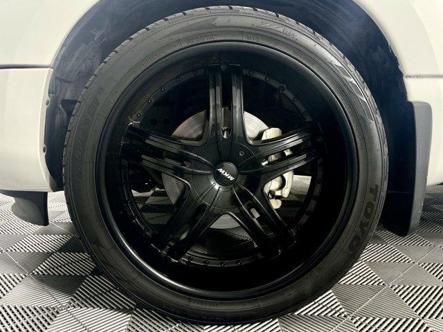 used 2021 Nissan Titan car, priced at $21,977