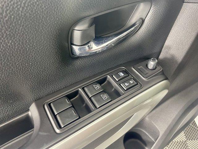 used 2021 Nissan Titan car, priced at $21,977