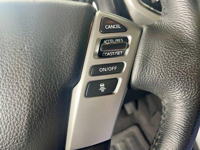 used 2021 Nissan Titan car, priced at $21,977