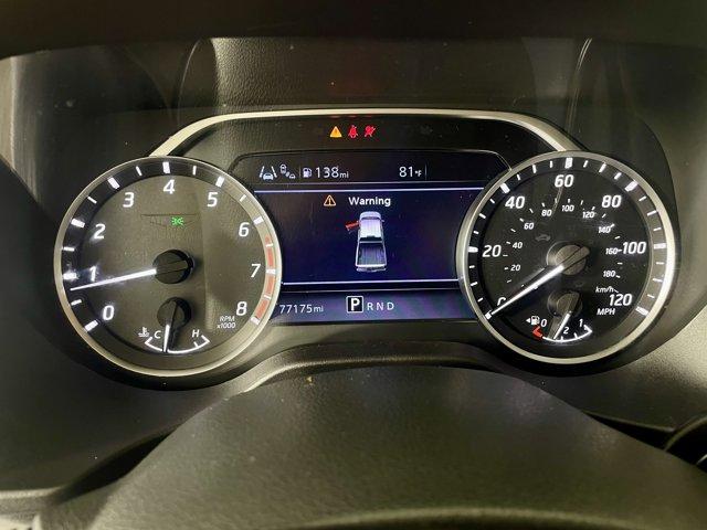 used 2021 Nissan Titan car, priced at $21,977