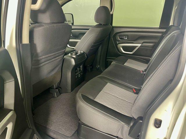 used 2021 Nissan Titan car, priced at $21,977