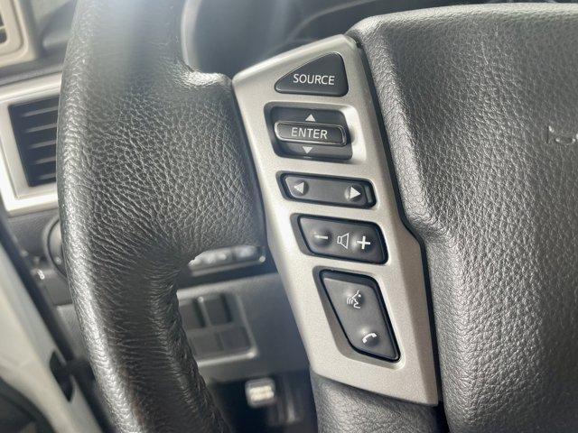used 2021 Nissan Titan car, priced at $21,977