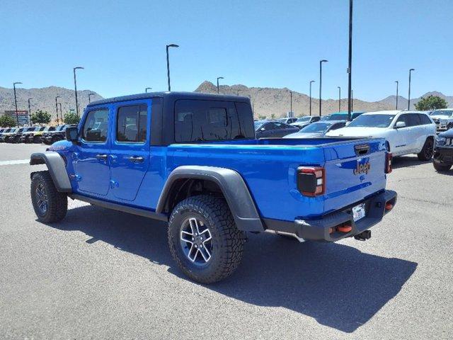 new 2024 Jeep Gladiator car