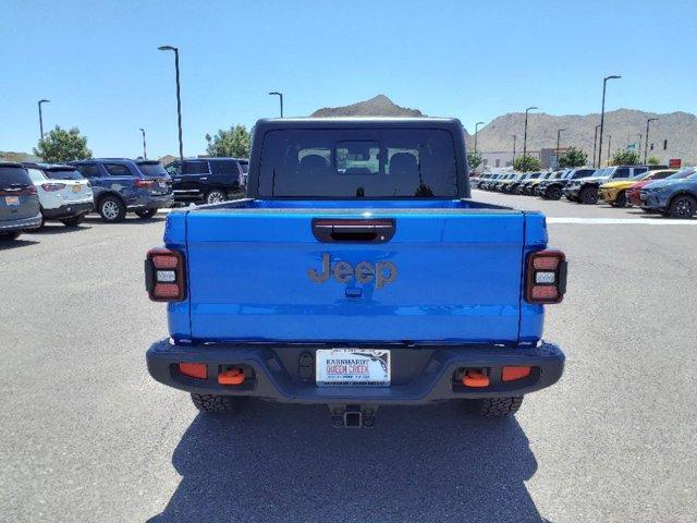 new 2024 Jeep Gladiator car